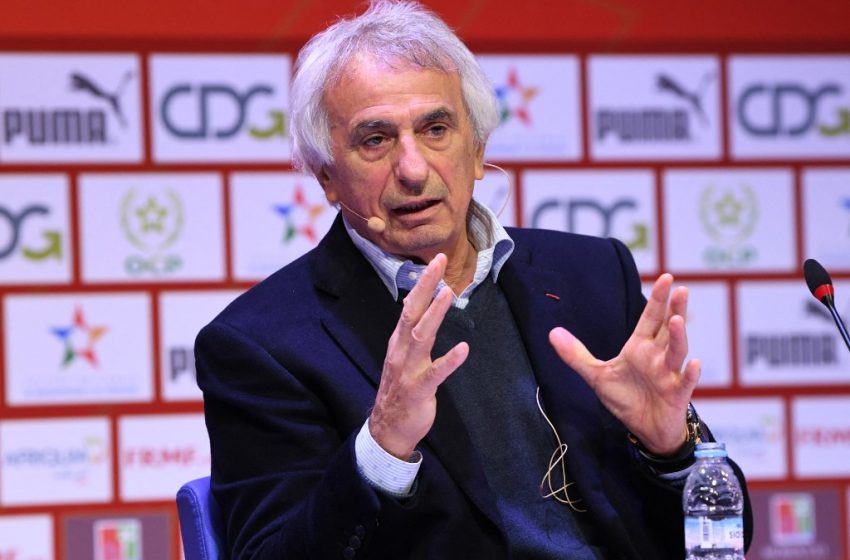  Halilhodzic dévoile sa liste pour la double confrontation contre la RD Congo