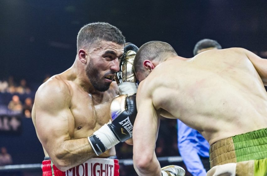  Boxe – Le champion de France « Guito » remet sa ceinture en jeu