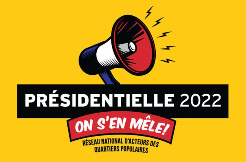  Des militants des quartiers populaires appellent pour la première fois à voter pour un candidat