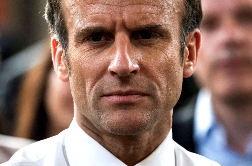  Point de vue. L’ultra-présidence de Macron