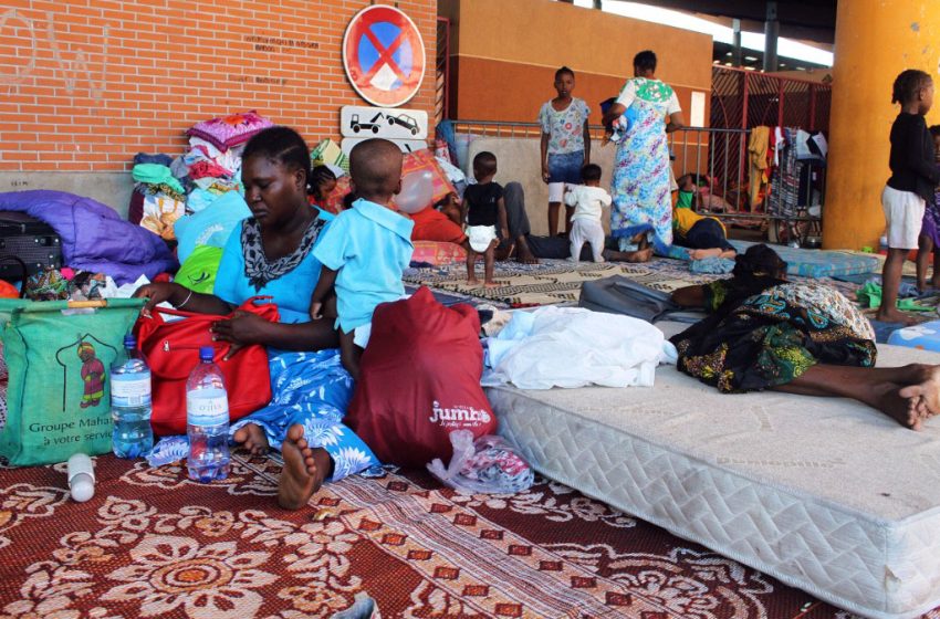  Mayotte. Dans l’enfer de la précarité administrative