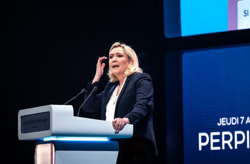  Marine Le Pen et l’obsession de l’Afrique