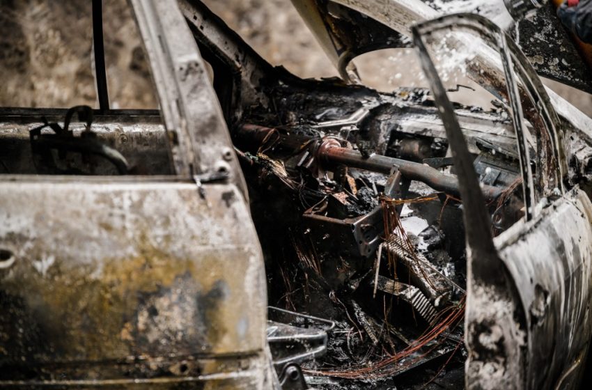  Procès des jeunes qui ont incendié une voiture du GPIS