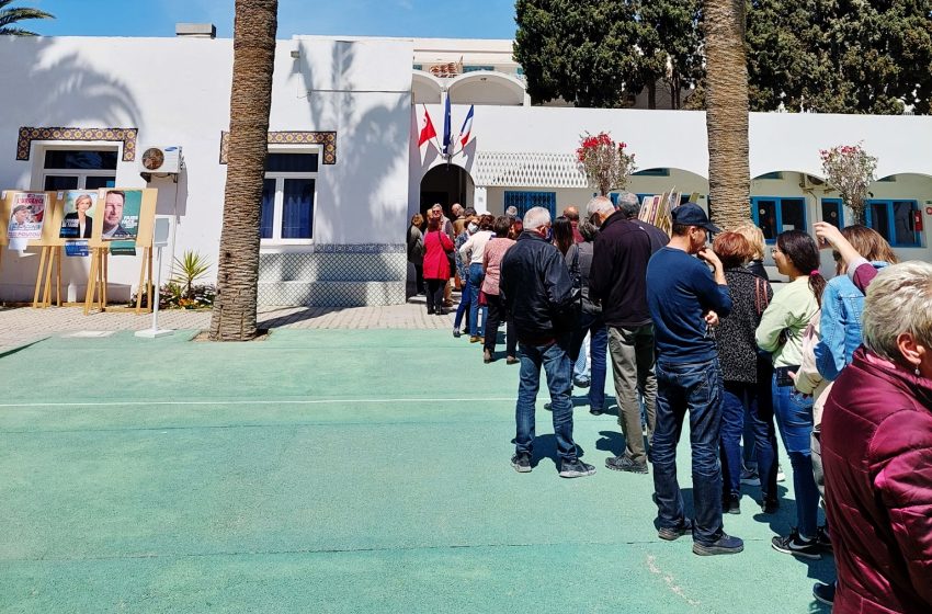  Présidentielle française : les enseignements du premier tour, vu de Tunisie