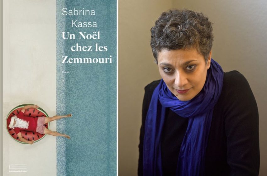  « Un Noël chez les Zemmouri », de Sabrina Kassa en dédicace à la librairie « Un livre une tasse de thé »