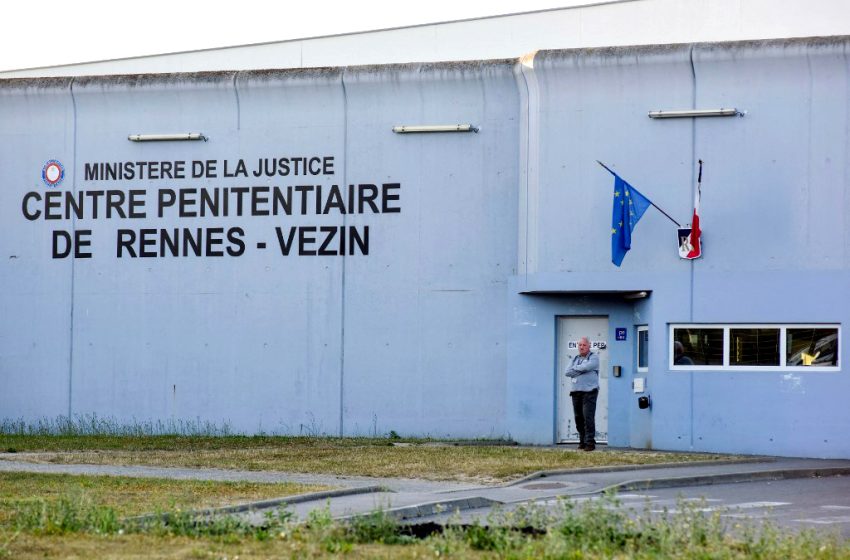  Prison de Rennes : plainte pour violence contre des surveillants