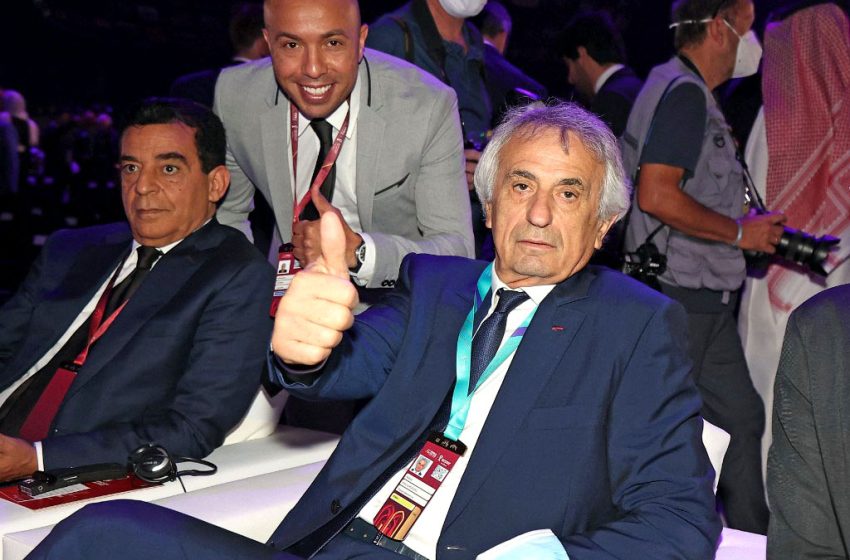  Halilhodzic dévoile sa liste des joueurs pour les qualifications à la CAN 2023