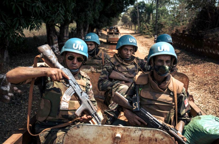  ONU. Hommage aux casques bleus marocains tombés au champ d’honneur