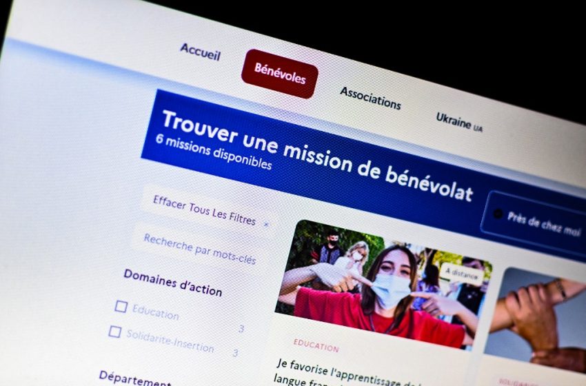  Bénévolat : les Français s’engagent de moins en moins