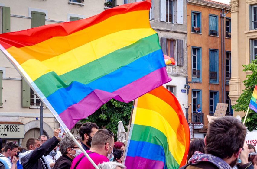  Journée internationale de lutte contre l’homophobie