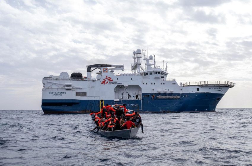  Méditerranée : l’inaction coupable des Etats membres de l’UE