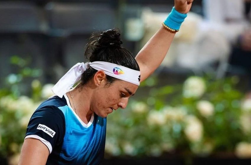  Tennis. A Rome, Ons Jabeur confirme sa grande forme