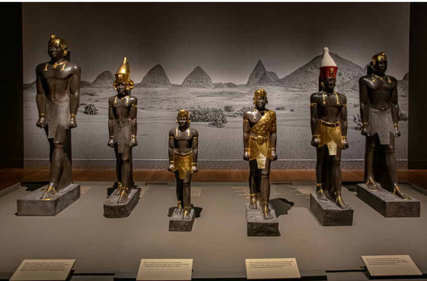  Pharaon des Deux Terres au Louvre, l’exposition événement