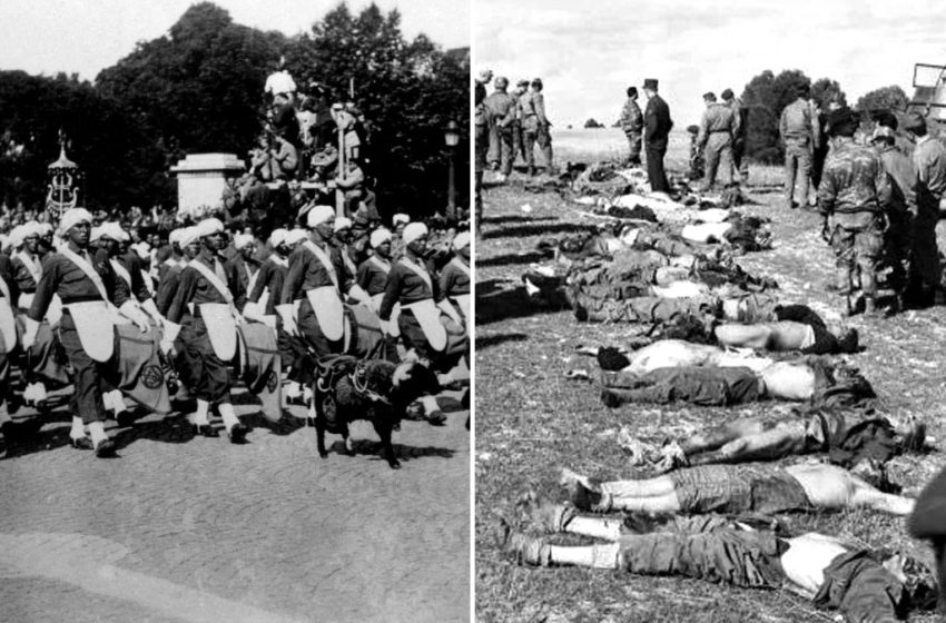  Les massacres de Sétif, l’autre 8 mai 1945