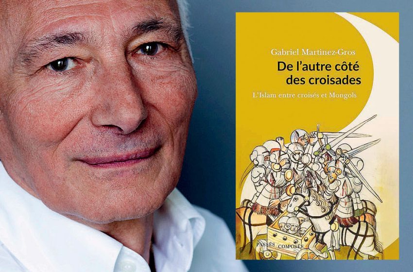  Gabriel Martinez-Gros : « Les invasions franque et mongole marquent la fin de l’aventure historique arabe »