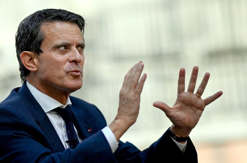  Législatives : défaite pour Manuel Valls