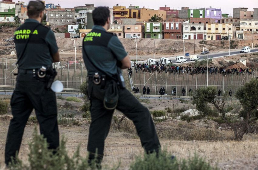  Maroc. Cinq morts lors d’un assaut massif de Subsahariens sur Melilla