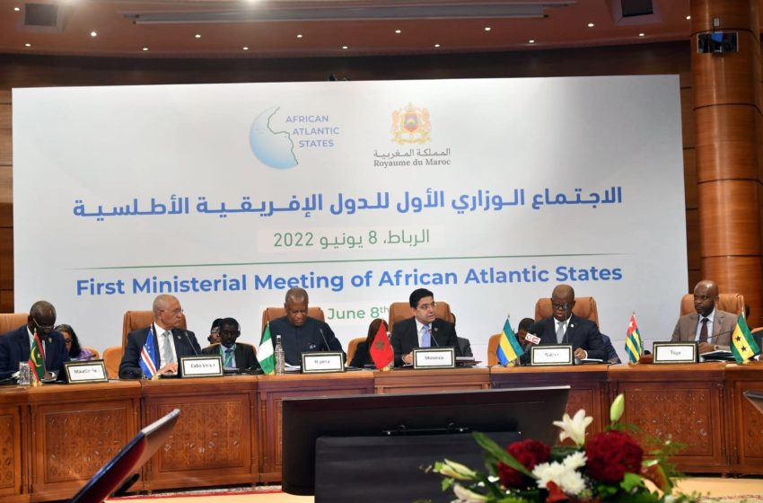  Les États africains atlantiques adoptent la “Déclaration de Rabat”