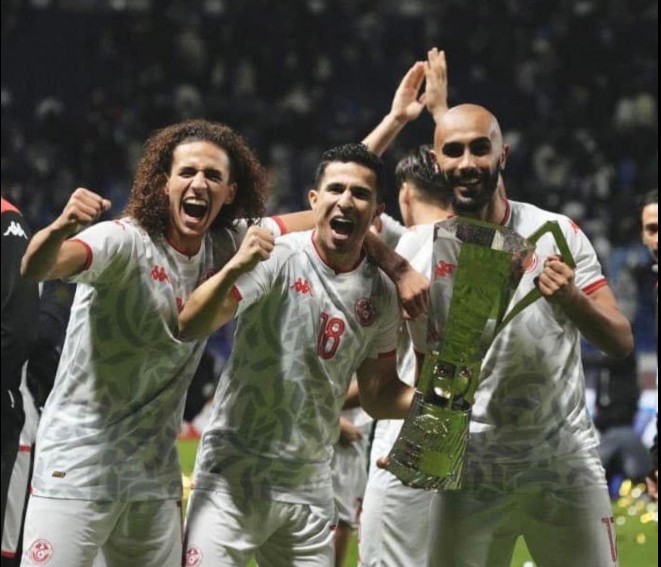 L'équipe de Tunisie : un match amical avant les éliminatoires du Mondial  2022 - Sport By TN