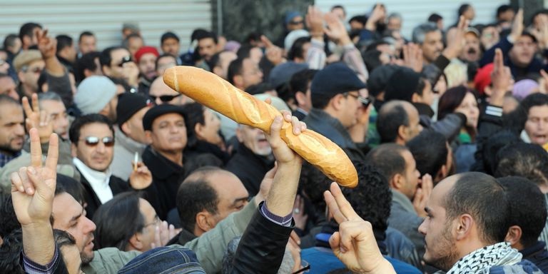  Crise alimentaire en Algérie et en Tunisie : « fort risque de tensions sociales »