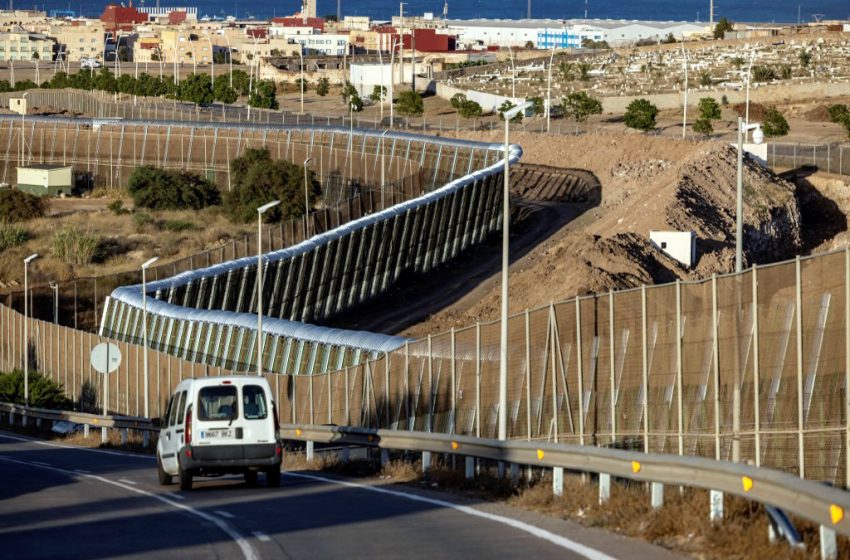  Incidents Melilla. Le CNDH présente des conclusions préliminaires