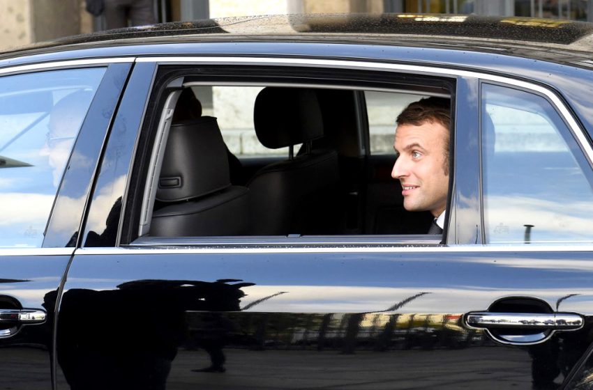  Uber Files : le « deal » entre Emmanuel Macron et Uber