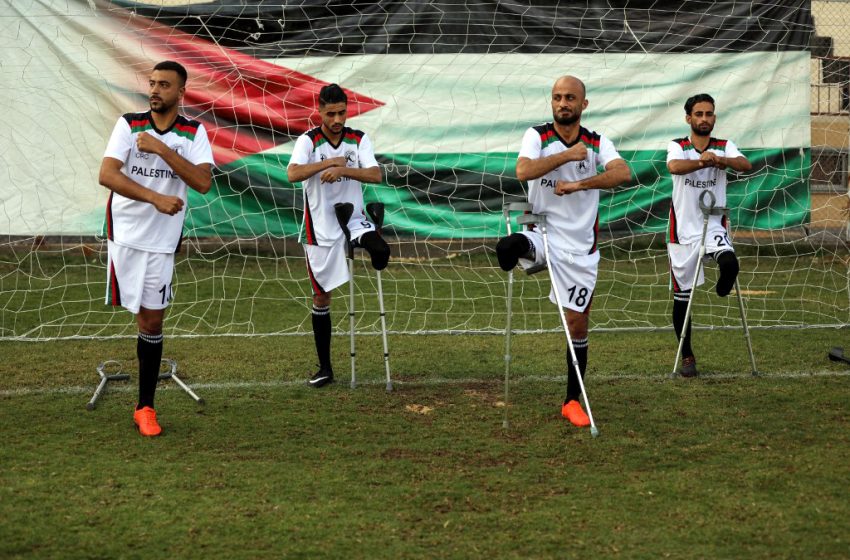  Trophée des champions. Les clubs palestiniens demandent au PSG et au FC Nantes de ne pas jouer en Israël