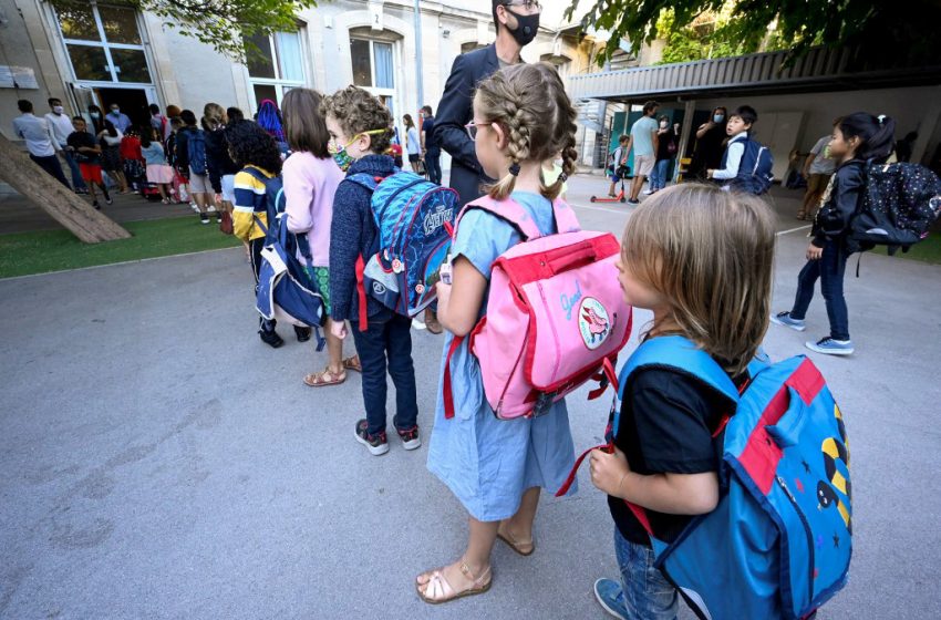  Covid-19 : un protocole sanitaire minimum instauré à la rentrée scolaire