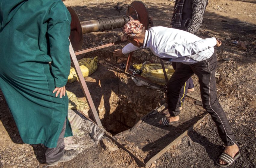  Maroc. Trois morts par asphyxie dans un puits d’extraction de charbon