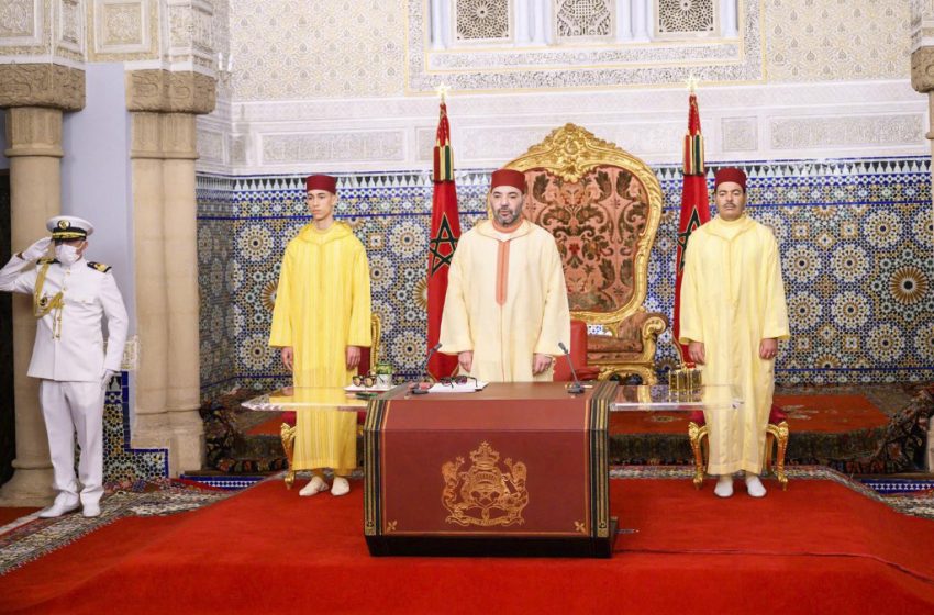  Mohammed VI. La marocanité du Sahara, la base de toute entente cordiale