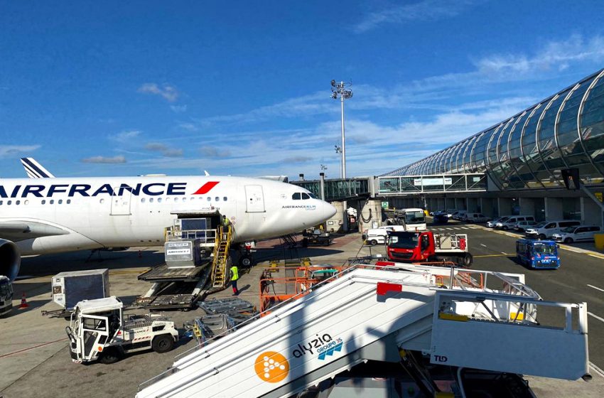  Carton plein pour les aéroports parisiens