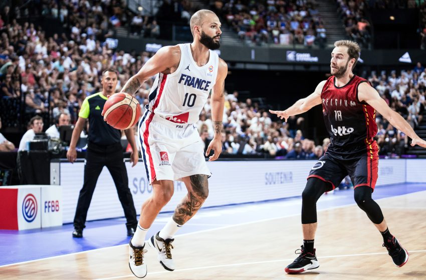  EuroBasket 2022. « Cet Euro va être très costaud »