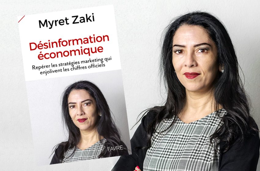  Myret Zaki : “La gouvernance des médias doit être pluraliste, intègre et transparente”