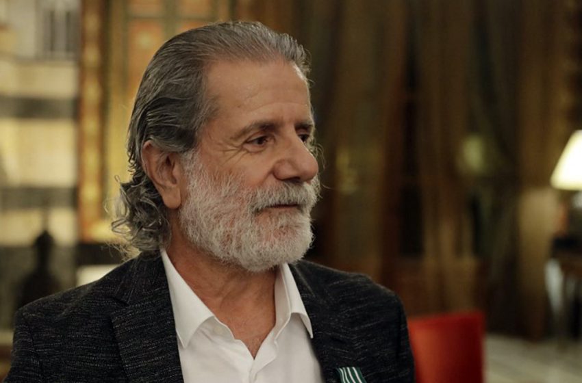  Marcel Khalifé, le poète libanais