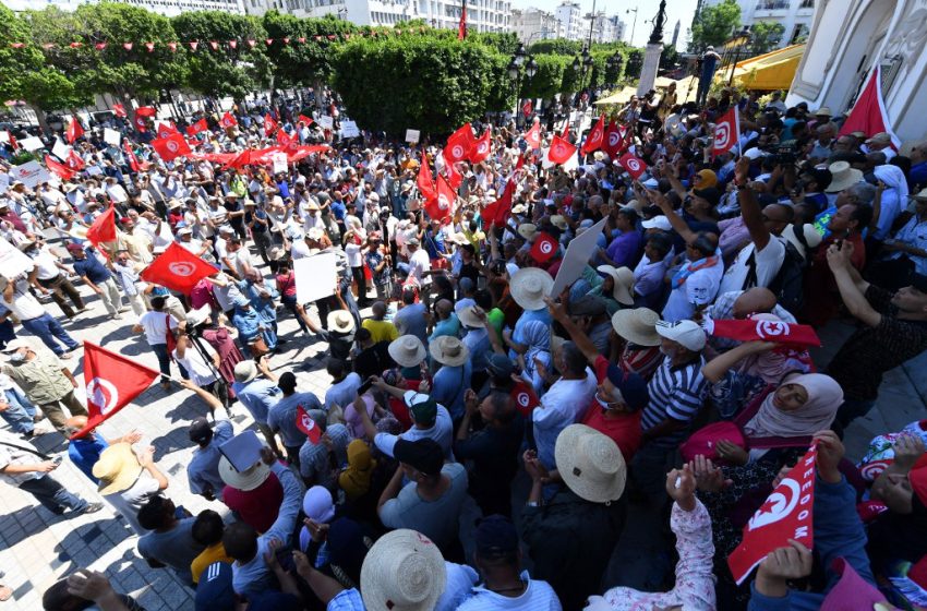  Point de vue – Tunisie. Une non société, une non collectivité