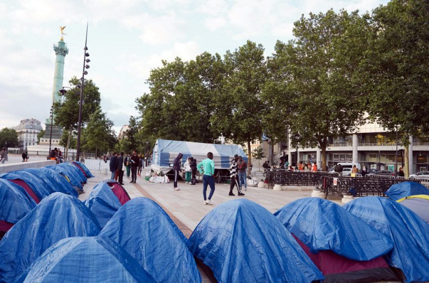  Migration. Les mineurs isolés étrangers revendiquent leur droit à l’éducation