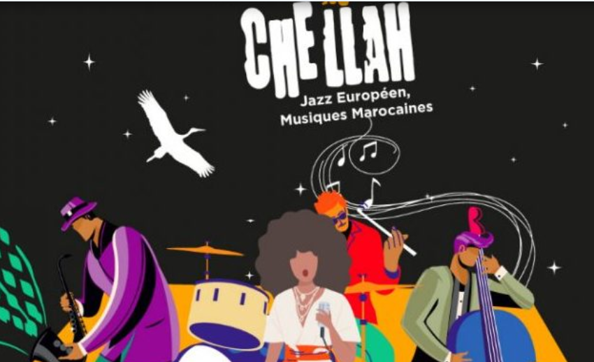  Le Festival Jazz au Chellah fait son grand retour du 29 septembre au 2 octobre 2022