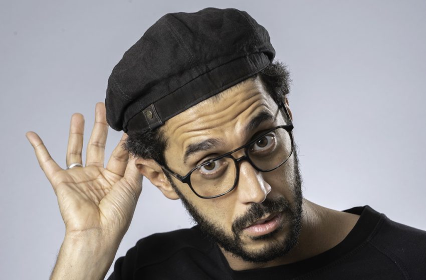  Djamil le shlag, de l’humour en rafales