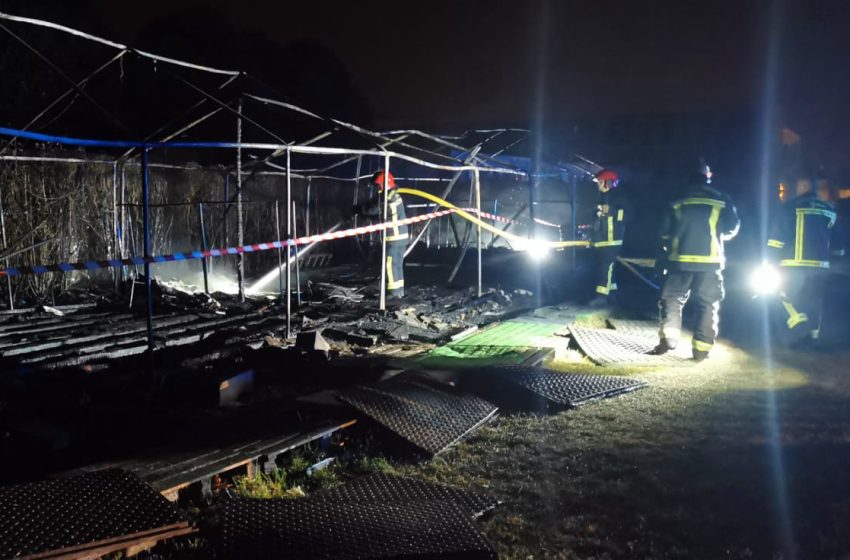  Yvelines. Lieu de culte musulman incendié, piste criminelle envisagée