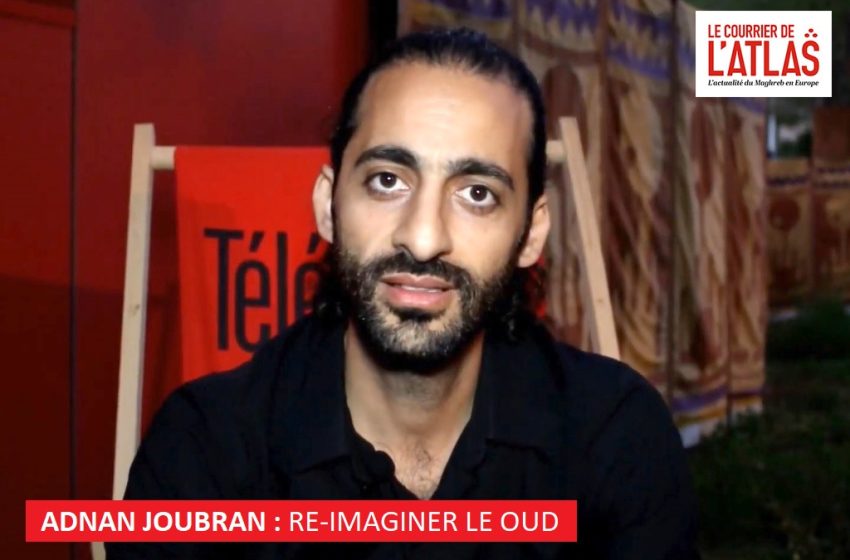  [Vidéo] Arabesques 2022 : Adnan Joubran ré-imagine le Oud