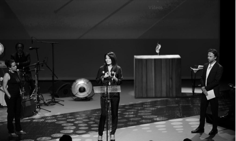 Le Bleu du Caftan by Maryam Touzani awarded at the Angoulême pageant