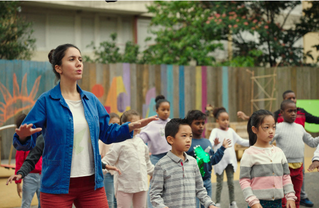  Sorti en salle, 28 septembre le film comédie La Cour des miracles