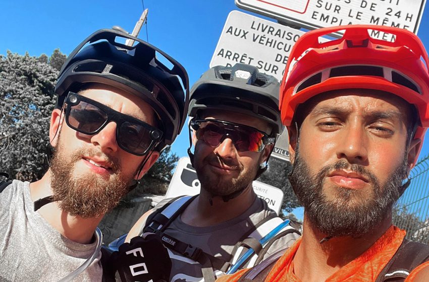  Paris-Marseille à vélo pour soutenir leur ami, atteint d’un cancer