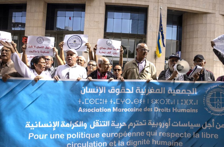  Maroc-UE. Grogne contre les restrictions de visas « humiliantes »