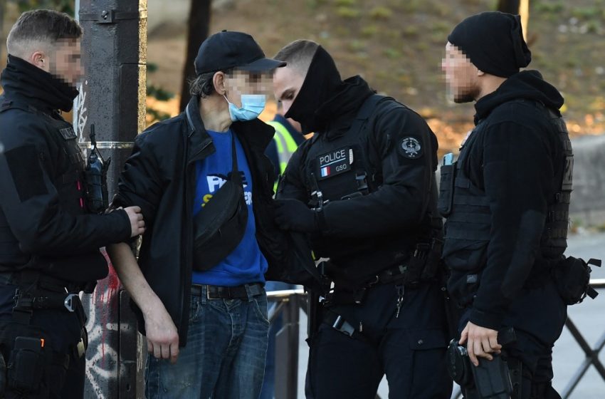  Paris : où sont passées les personnes qui vivaient dans le square Forceval ?