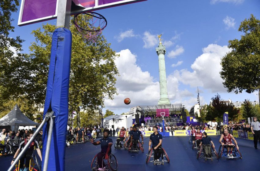  Jeux paralympiques : cap sur l’accessibilité dans les transports