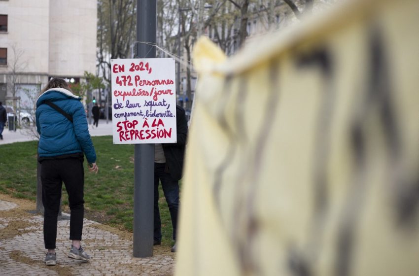  Trêve hivernale : la Fondation Abbé Pierre appelle à renforcer la prévention des expulsions