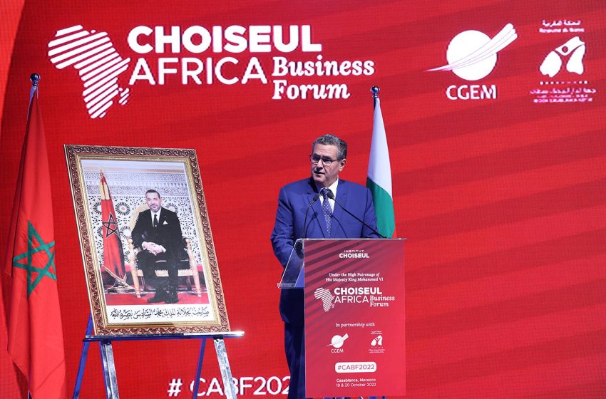  Choiseul Africa Business Forum – L’investissement a le vent en poupe