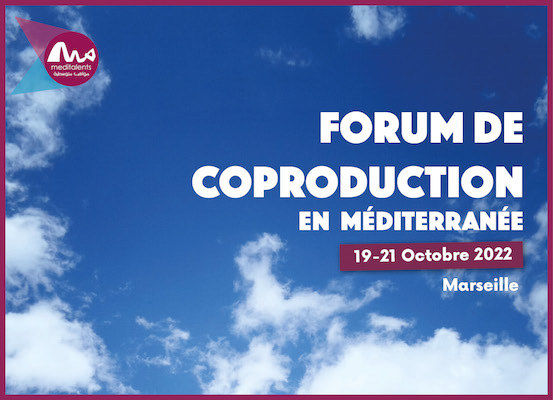  4ème forum de coproduction en Méditerranée à Marseille