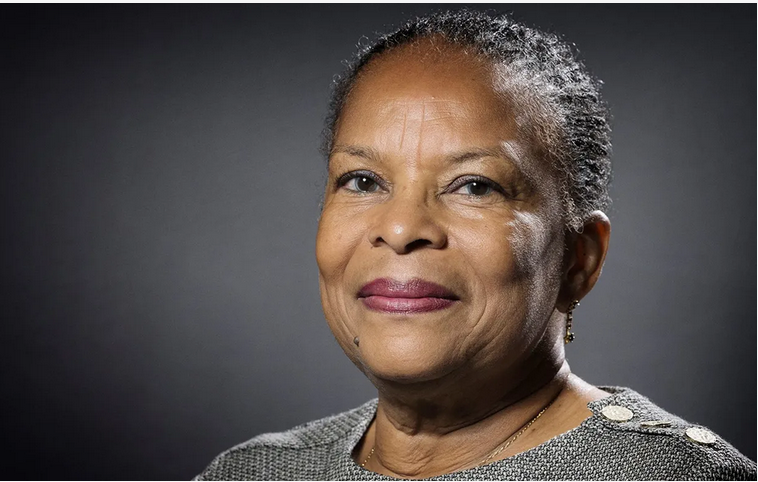  Rencontre avec Christiane Taubira à l’Institut français de Casablanca